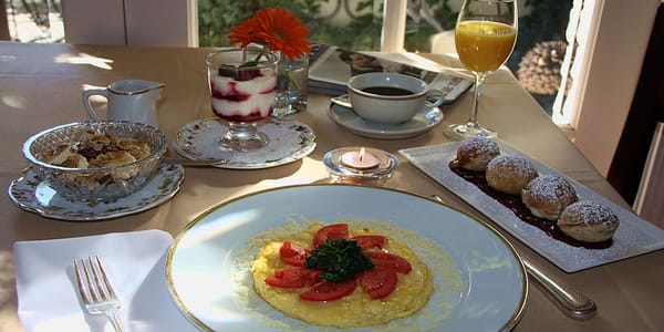 The Mirabelle Inn by null