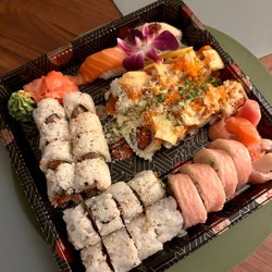 Ichiban - Sushi Platter