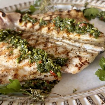 Novikov - Grilled fish - Mediterranean Near Me - Beverly Hills, California Novikov - Grilled fish - Mediterranean Near Me - Beverly Hills, California