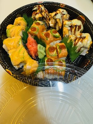 Yuyo Japanese Restaurant by null