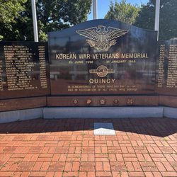 Korean War Veterans Memorial