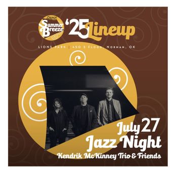 Summer Breeze Concert Series - Performing Arts Near Me - Norman, Oklahoma
