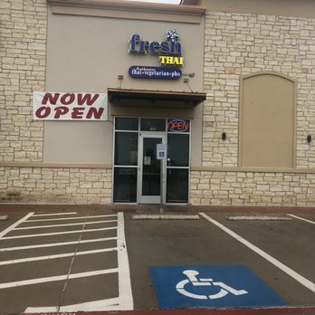 Fresh Thai - Entrance - Thai Near Me - Aubrey, Texas Fresh Thai - Entrance - Thai Near Me - Aubrey, Texas