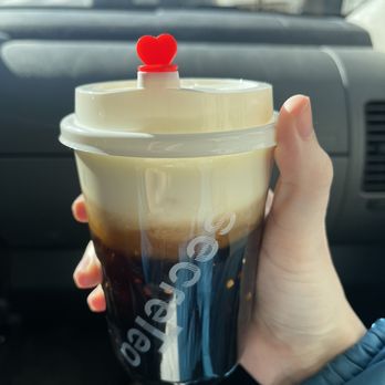 SecreTea - Bubble Tea Near Me - Washington, DC, District of Columbia