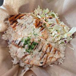 Hook'd Fish Grill