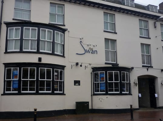 The Swan Hotel by null