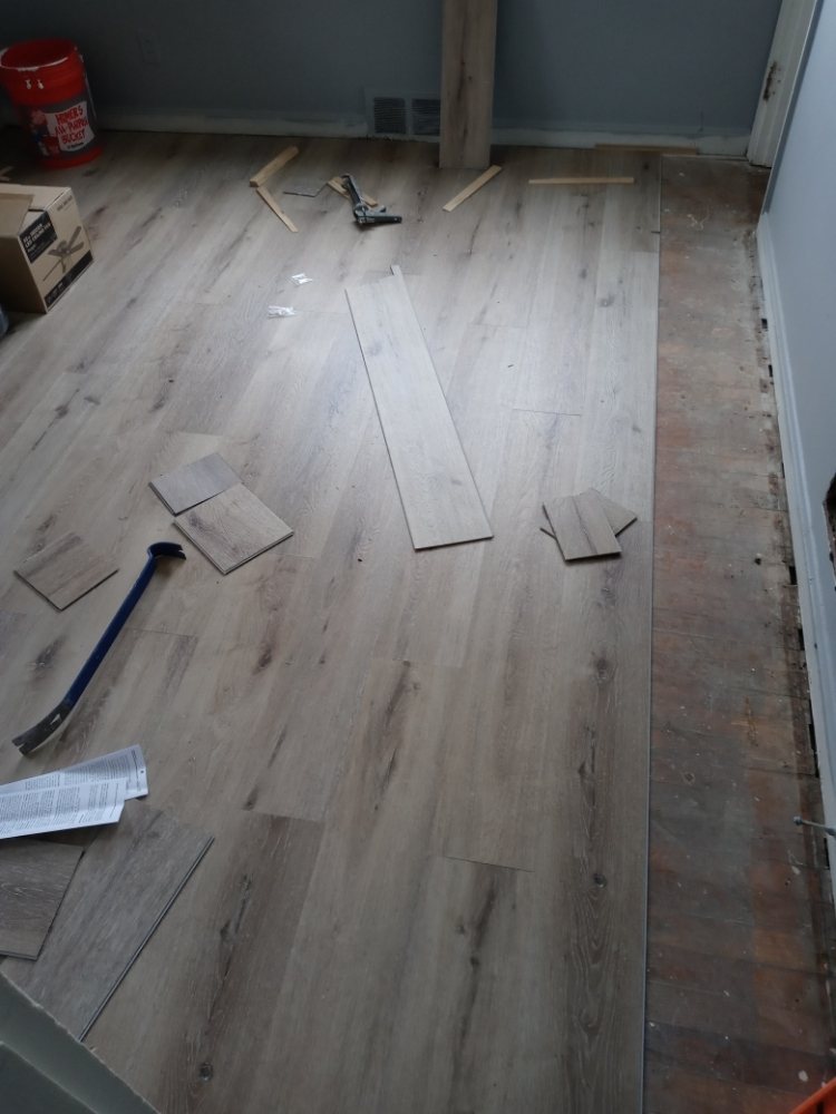 Slide of Link L Construction