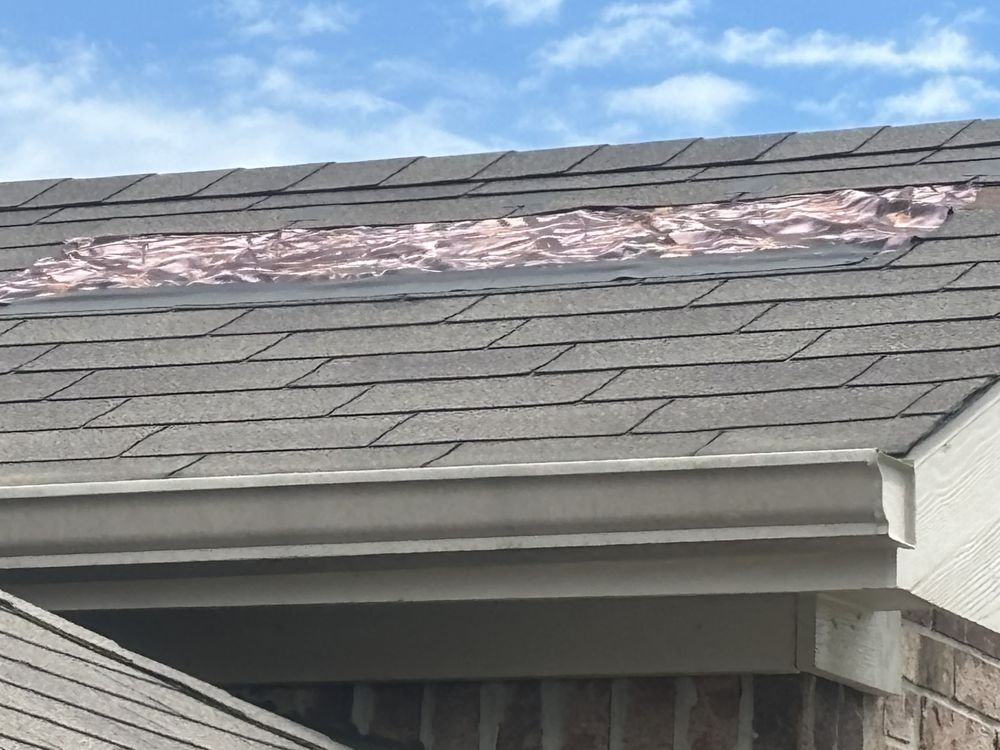 Slide of Pinehurst Roofing