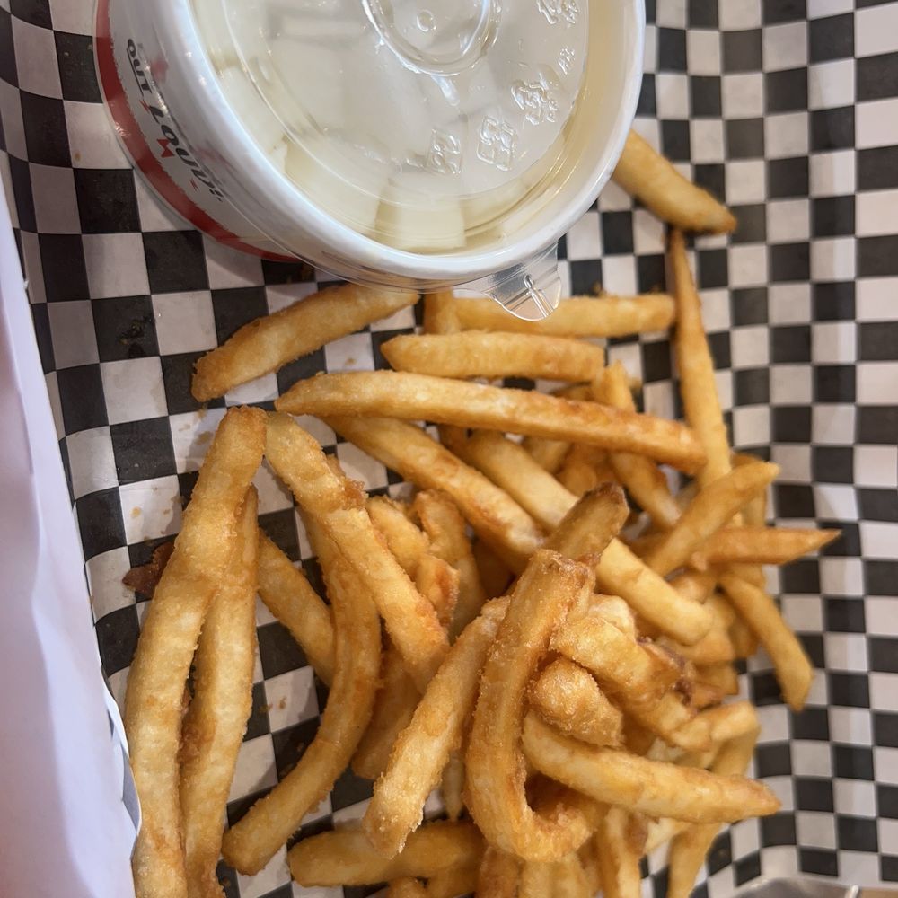 Bonchon Stevenson Ranch - Pico Canyon Rd - French Fries - Korean Near Me - Stevenson Ranch, California