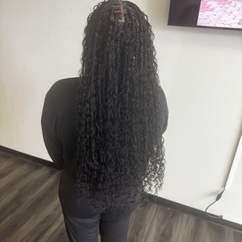 Elegance Hair Salon - Boho Island Twists - Hair Salons Near Me - Upland, California Elegance Hair Salon - Boho Island Twists - Hair Salons Near Me - Upland, California