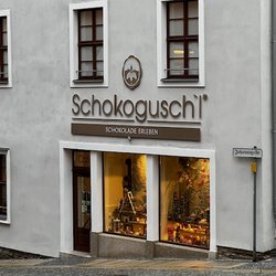 Schokoguschžl Cafe Und Manufaktur