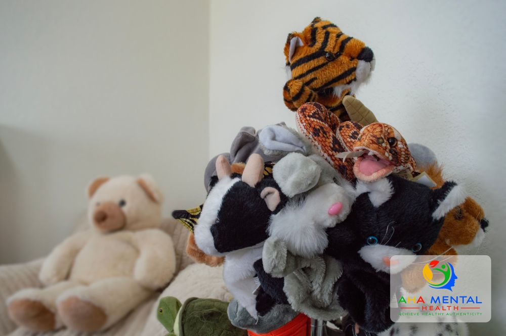 AHA Mental Health - grief counselor in Lee's Summit, MO