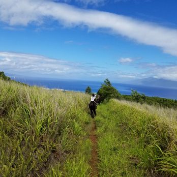 Ironwood Ranch - Horseback Riding Near Me - Lahaina, Hawaii