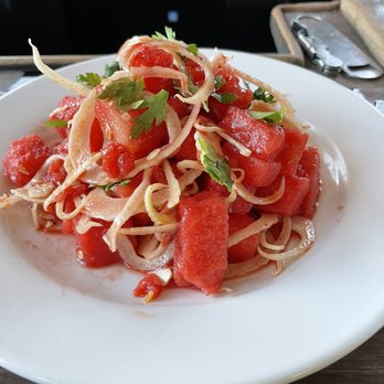 Pizzeria Bianco - Farmers Market Salad - Pizza Near Me - Phoenix, Arizona
