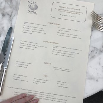 Plateau Restaurant - Bars Near Me - London, XGL Plateau Restaurant - Bars Near Me - London, XGL