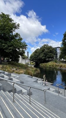 Bridge of Remembrance by null