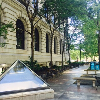 Eastman Reading Garden - Interior. - Parks Near Me - Cleveland, Ohio