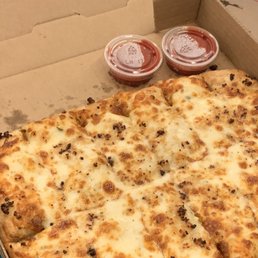 a pizza in a box a pizza in a box
