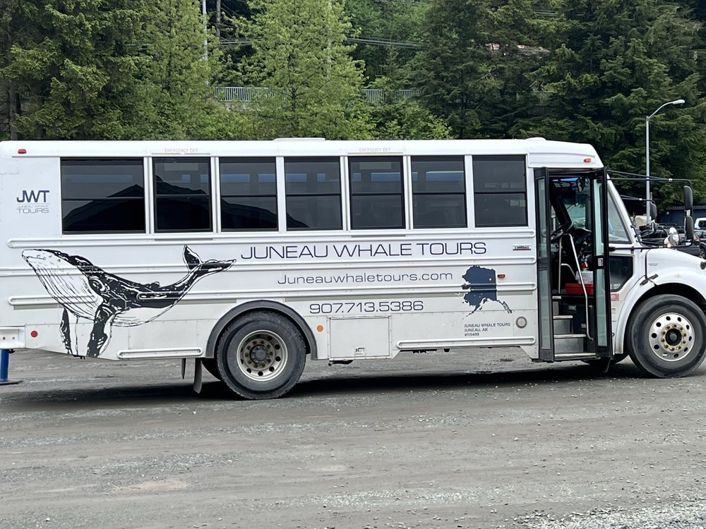 Juneau Whale Tours