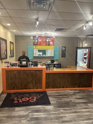 Krazy Hog Barbecue - Matteson by null