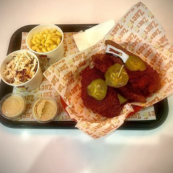 Zecto Hot Chicken - 3pcs tenders combo hot chicken - Chicken Wings Near Me - Fullerton, California Zecto Hot Chicken - 3pcs tenders combo hot chicken - Chicken Wings Near Me - Fullerton, California