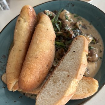 Dosalas - Delicious mushroom appetizer - Latin American Near Me - Vancouver, Washington