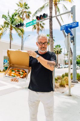 Harry's Pizzeria Miami Beach by null