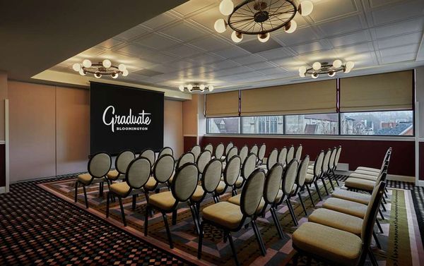 Graduate by Hilton Bloomington by null
