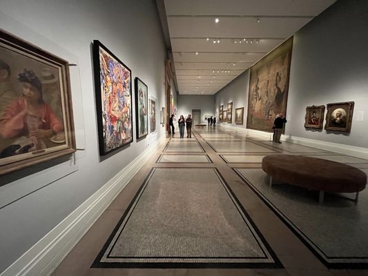 The New York Historical by null