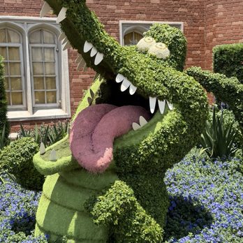 EPCOT - Amusement Parks Near Me - Lake Buena Vista, Florida