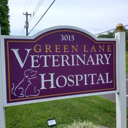 Green Lane Veterinary Hospital