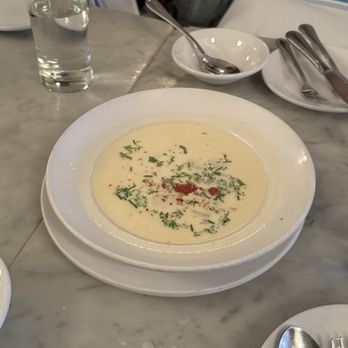 Neptune Oyster - Wellfleet Clam Chowder - Seafood Near Me - Boston, Massachusetts