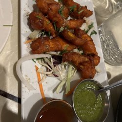 The Mint Indian Cuisine Of Clarksville - Chicken Pakora
