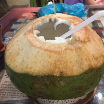 Casa Reyes - Fresh coconut juice - Filipino Near Me - San Juan, RIZ Casa Reyes - Fresh coconut juice - Filipino Near Me - San Juan, RIZ