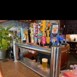 Filippi's Pizza Grotto - Lovely beers