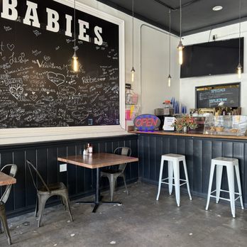 Caioti Pizza Cafe - inside - Pizza Near Me - Studio City, California