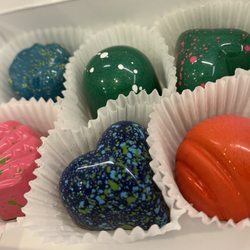 Viktoria Richards Chocolates