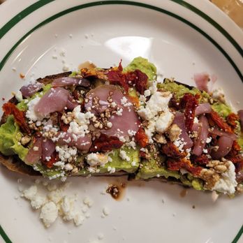 The Daily Beer Bar - Avocado toast - Cafes Near Me - Durham, North Carolina The Daily Beer Bar - Avocado toast - Cafes Near Me - Durham, North Carolina