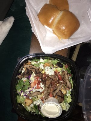 Texas Roadhouse by null