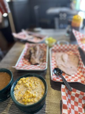 Moak's Family Texas BBQ by null