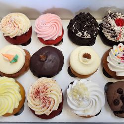 Cupcake Craving - An Assortment of Deliciousness..