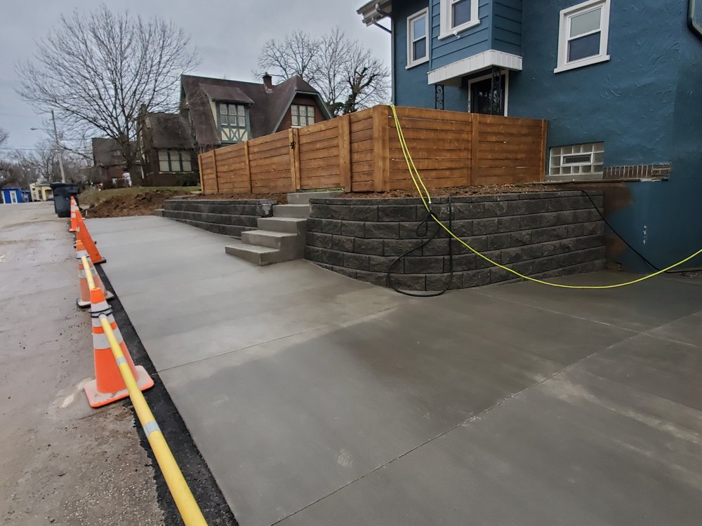 GOODMAN CONCRETE Updated September 2024 6648 Sylvania Rd, Louisville, Kentucky Masonry