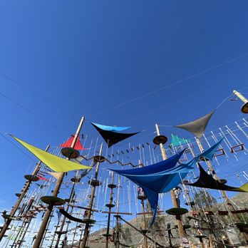 Skull Canyon Ziplines - Skull Canyons 3 story Sky Gym - Challenge Courses Near Me - Corona, California Skull Canyon Ziplines - Skull Canyons 3 story Sky Gym - Challenge Courses Near Me - Corona, California