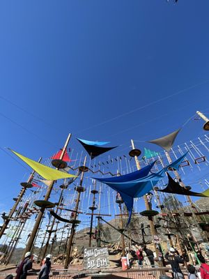 Skull Canyon Ziplines by null