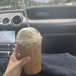 It's Coffee