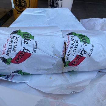 Little Lucca - Sandwiches Near Me - Burlingame, California Little Lucca - Sandwiches Near Me - Burlingame, California