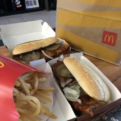 McDonald's - McRib
