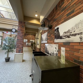 Hola Cafecito - More historic photos strewn throughout this adorable building. - Coffee & Tea Near Me - Hanford, California Hola Cafecito - More historic photos strewn throughout this adorable building. - Coffee & Tea Near Me - Hanford, California