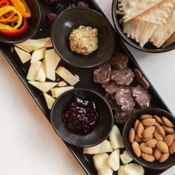 Tinte Cellars - Charcuterie plate