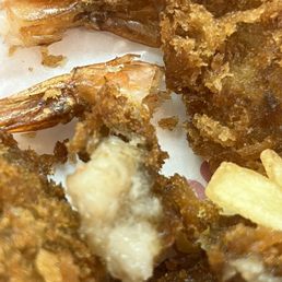 Bad Rancid Shrimp Bad Rancid Shrimp